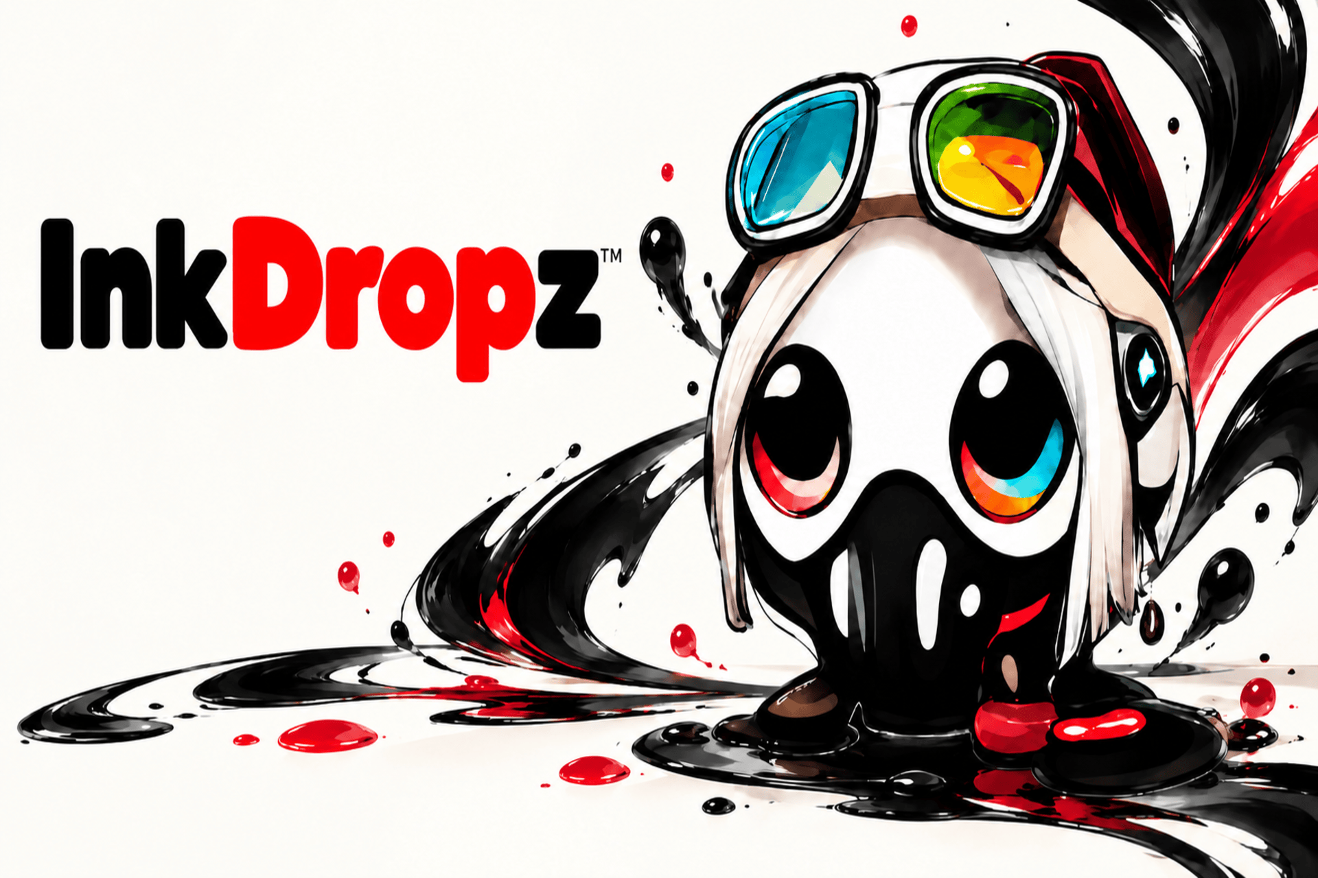 InkDropz Has Arrived